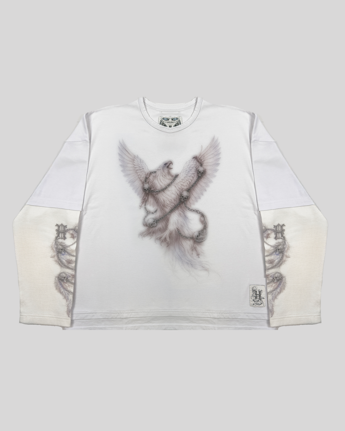HIMES – longsleeve HIMES