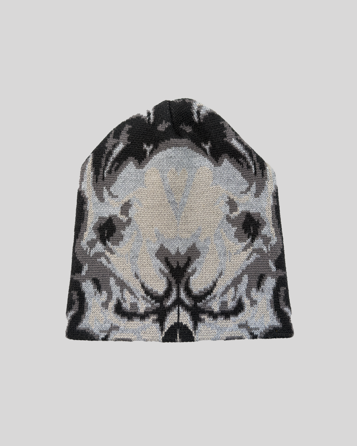 DEMONE – beanie in lana e cotone HIMES
