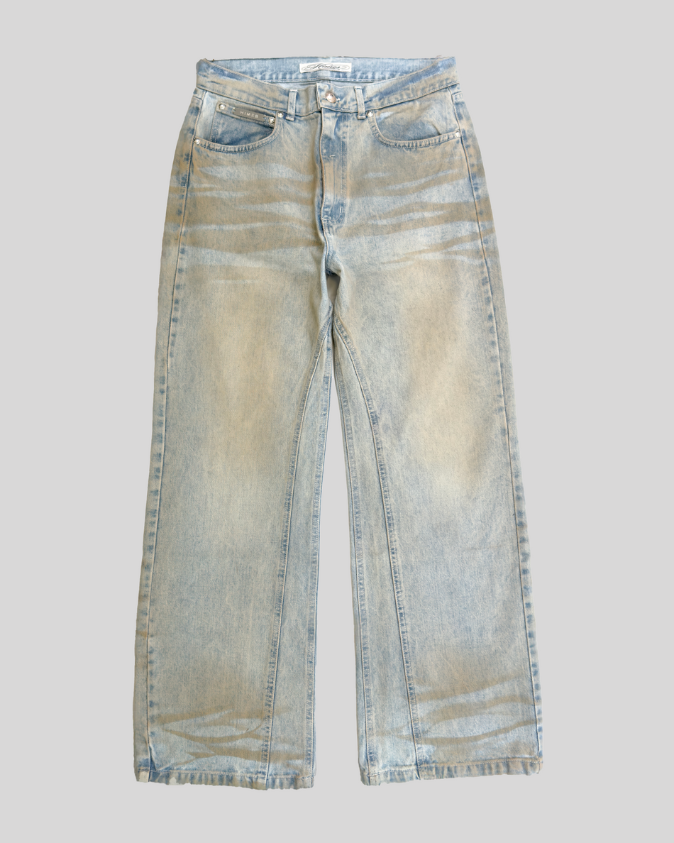 DESERT – jeans in denim HIMES