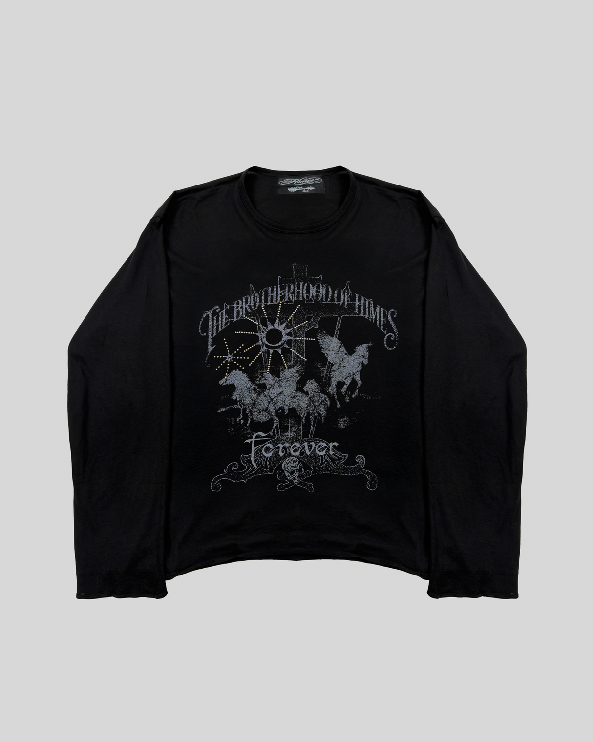 THE BROTHERHOOD OF HIMES – longsleeve HIMES