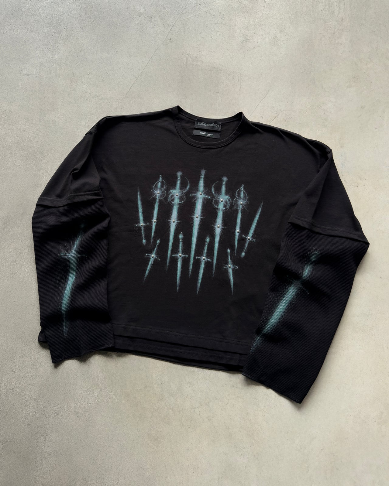 Eleven Swords