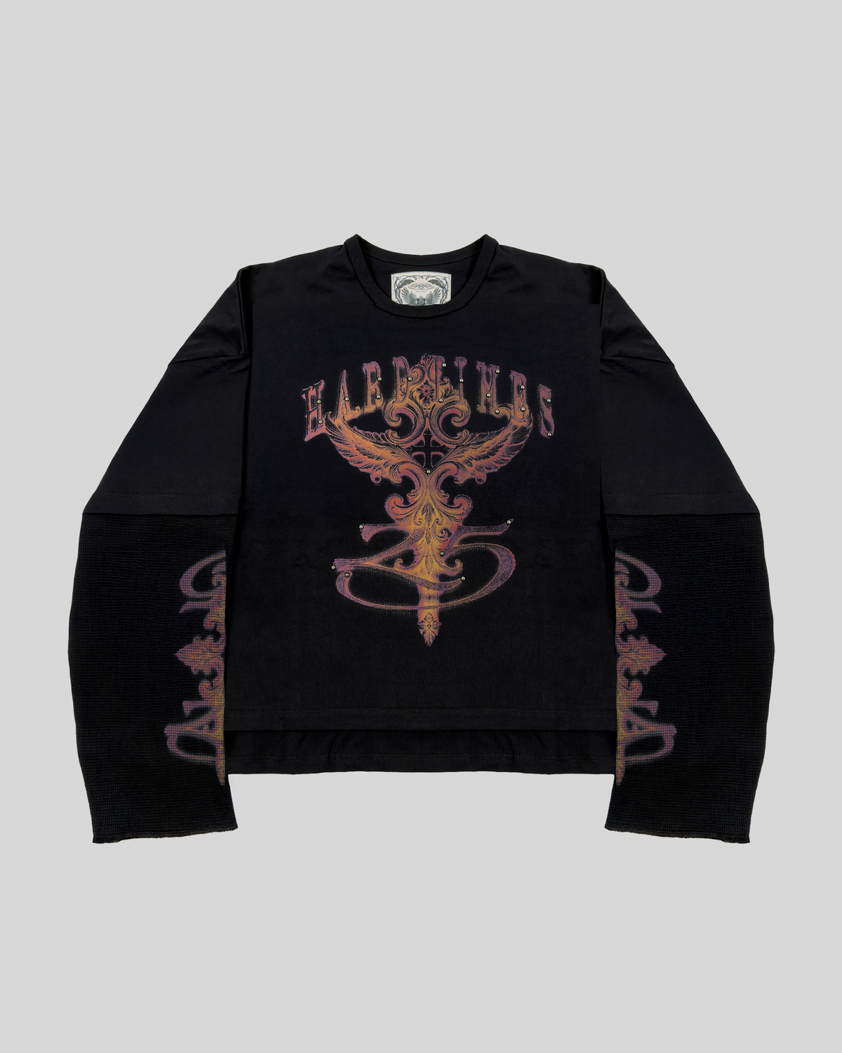 HARD TIMES – longsleeve HIMES