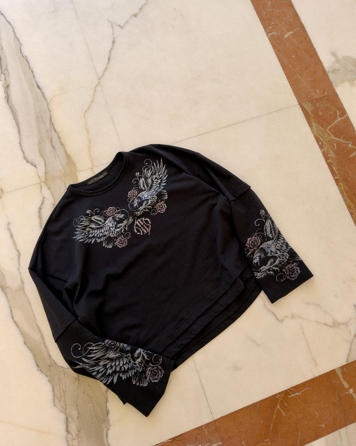 EAGLE – longsleeve HIMES, foto 2