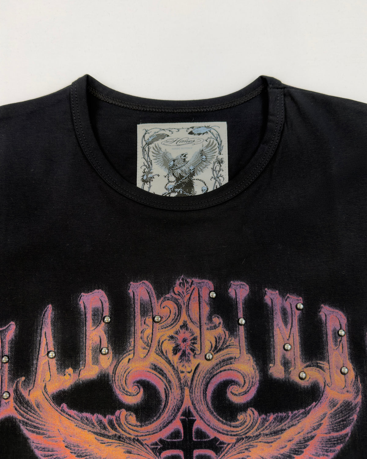 HARD TIMES – longsleeve HIMES, foto 3