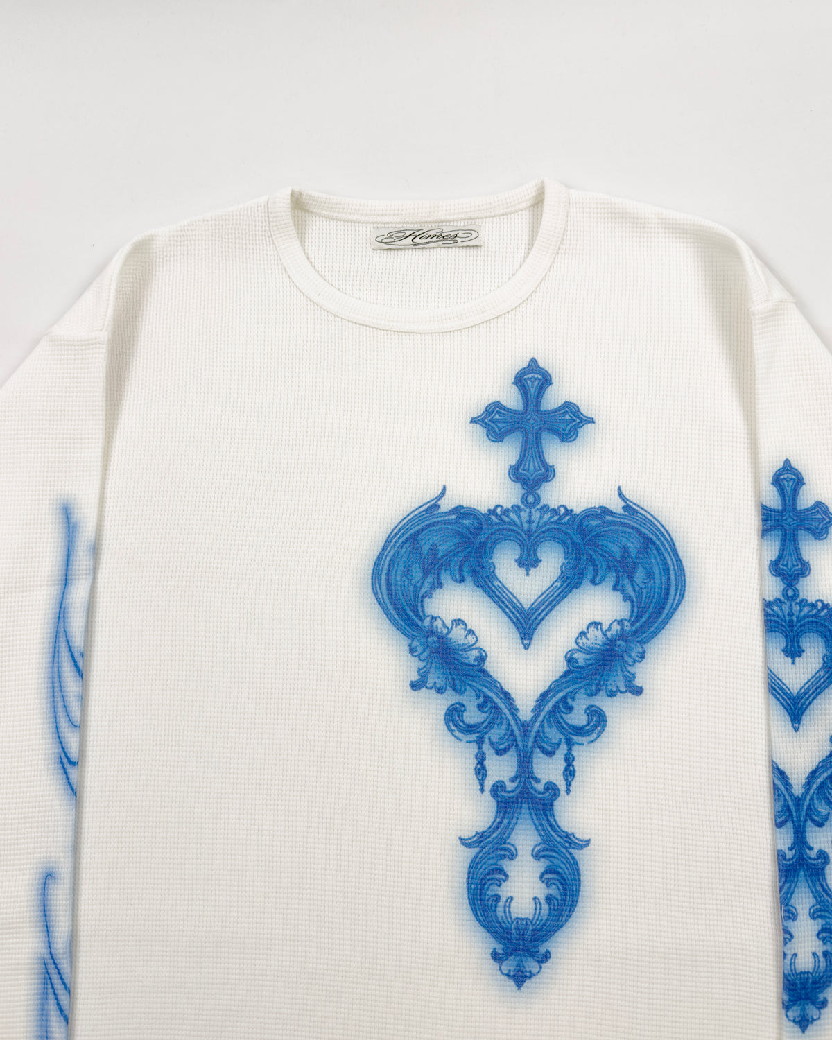 GLORIA – longsleeve HIMES, foto 2