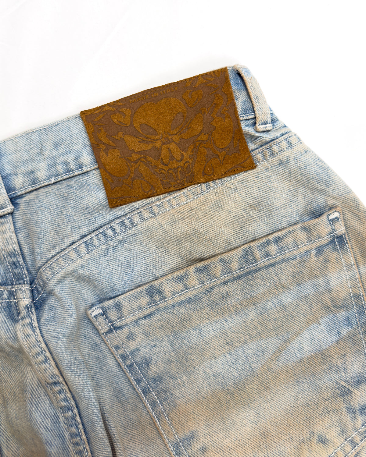 DESERT – jeans in denim HIMES, foto 7