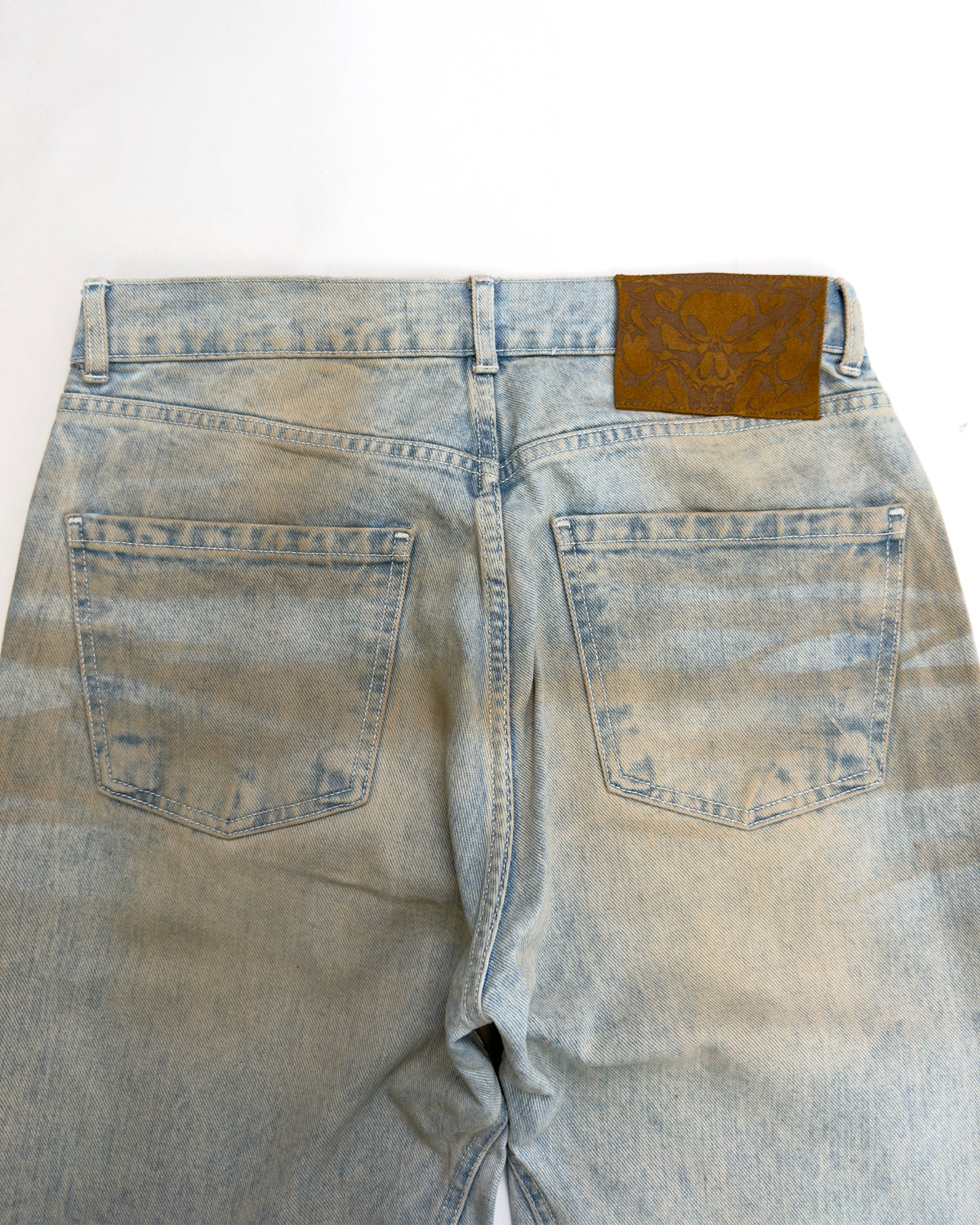 DESERT – jeans in denim HIMES, foto 5