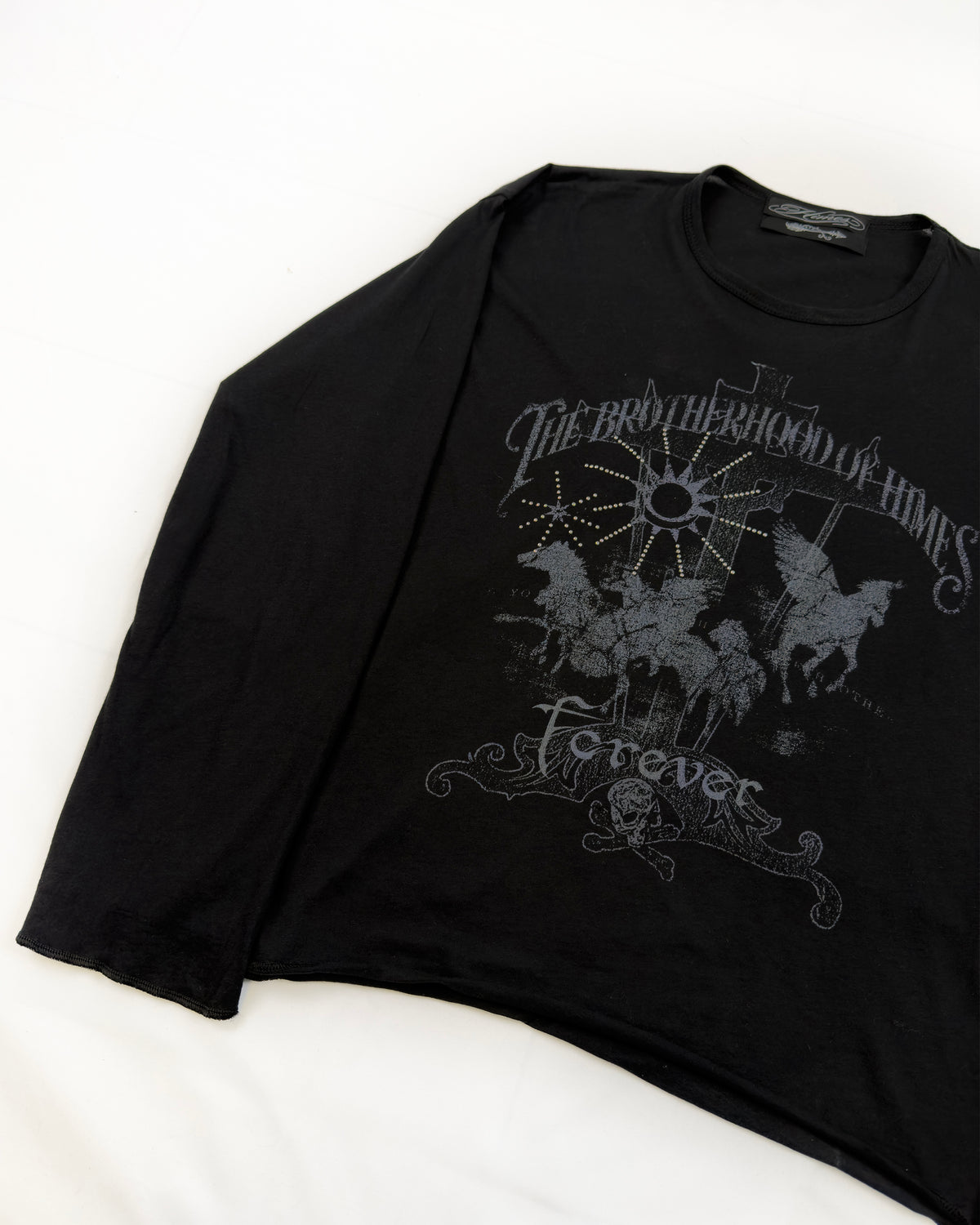 THE BROTHERHOOD OF HIMES – longsleeve HIMES, foto 2