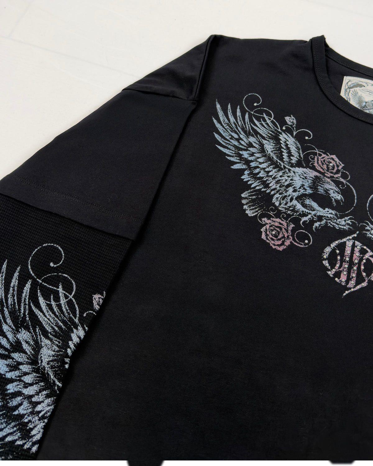 EAGLE – longsleeve HIMES, foto 5