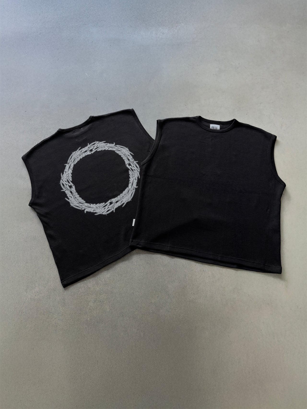 "HT" CIRCLE TANK